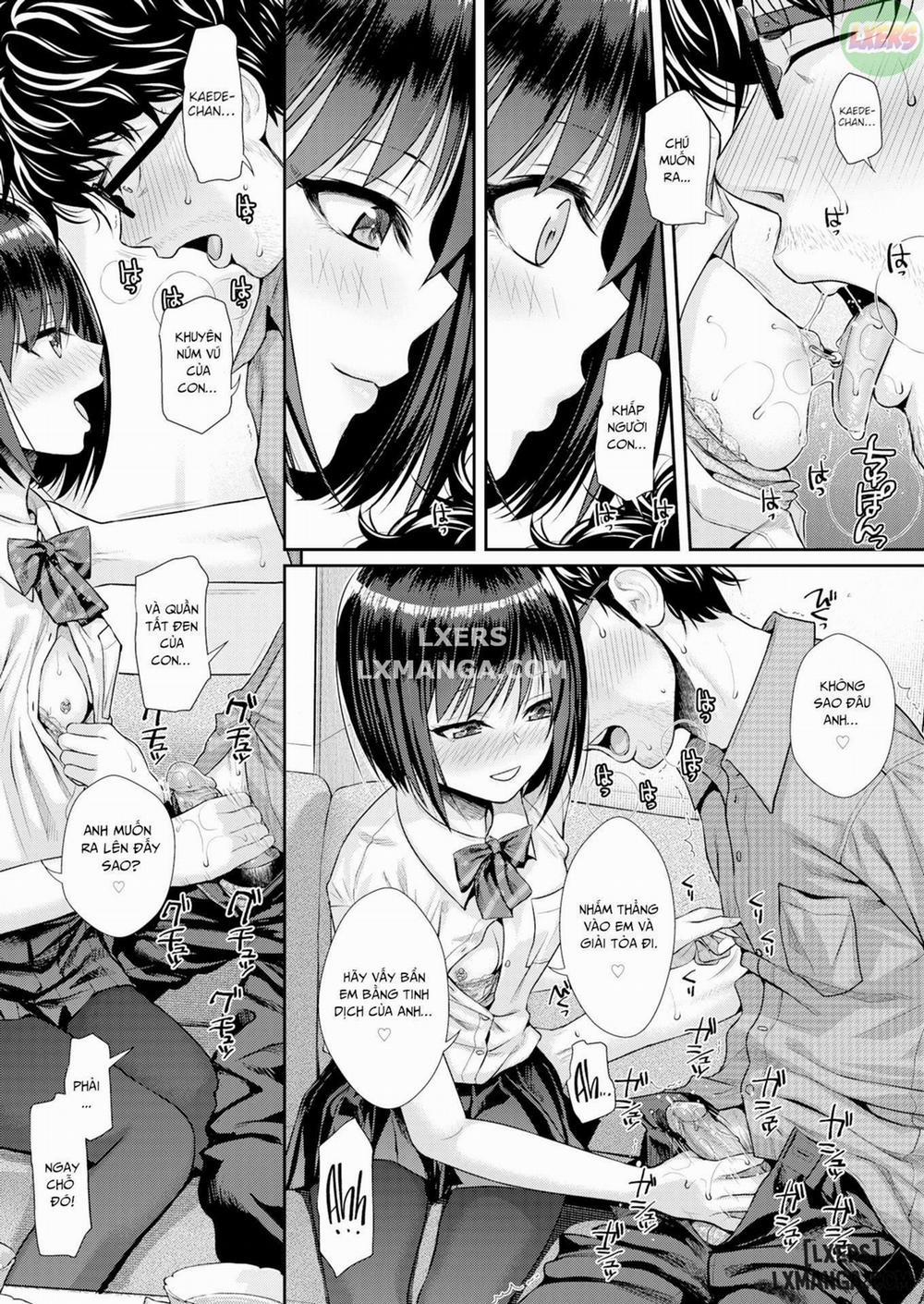 Serpent Ring Oneshot trang 26