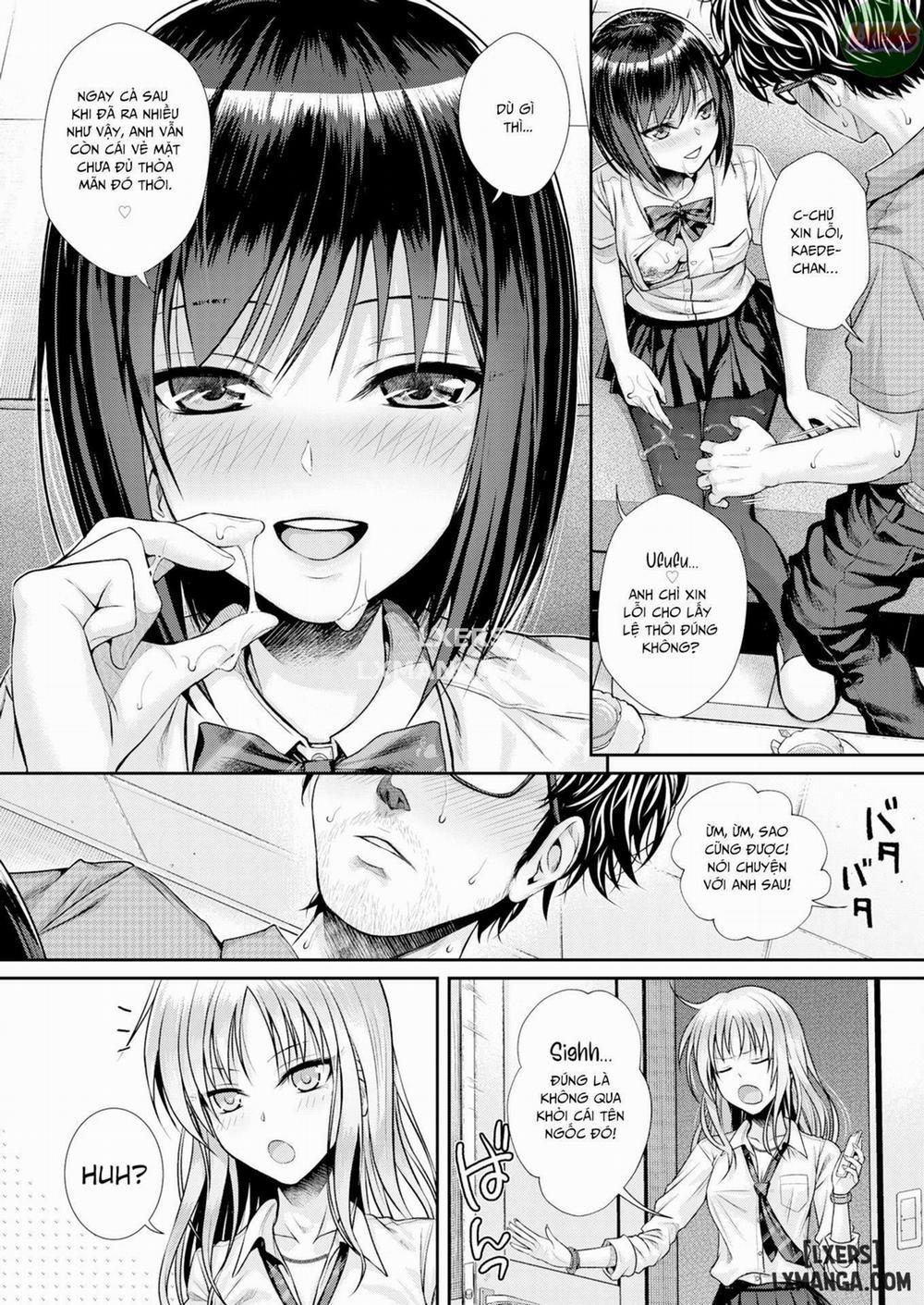 Serpent Ring Oneshot trang 29