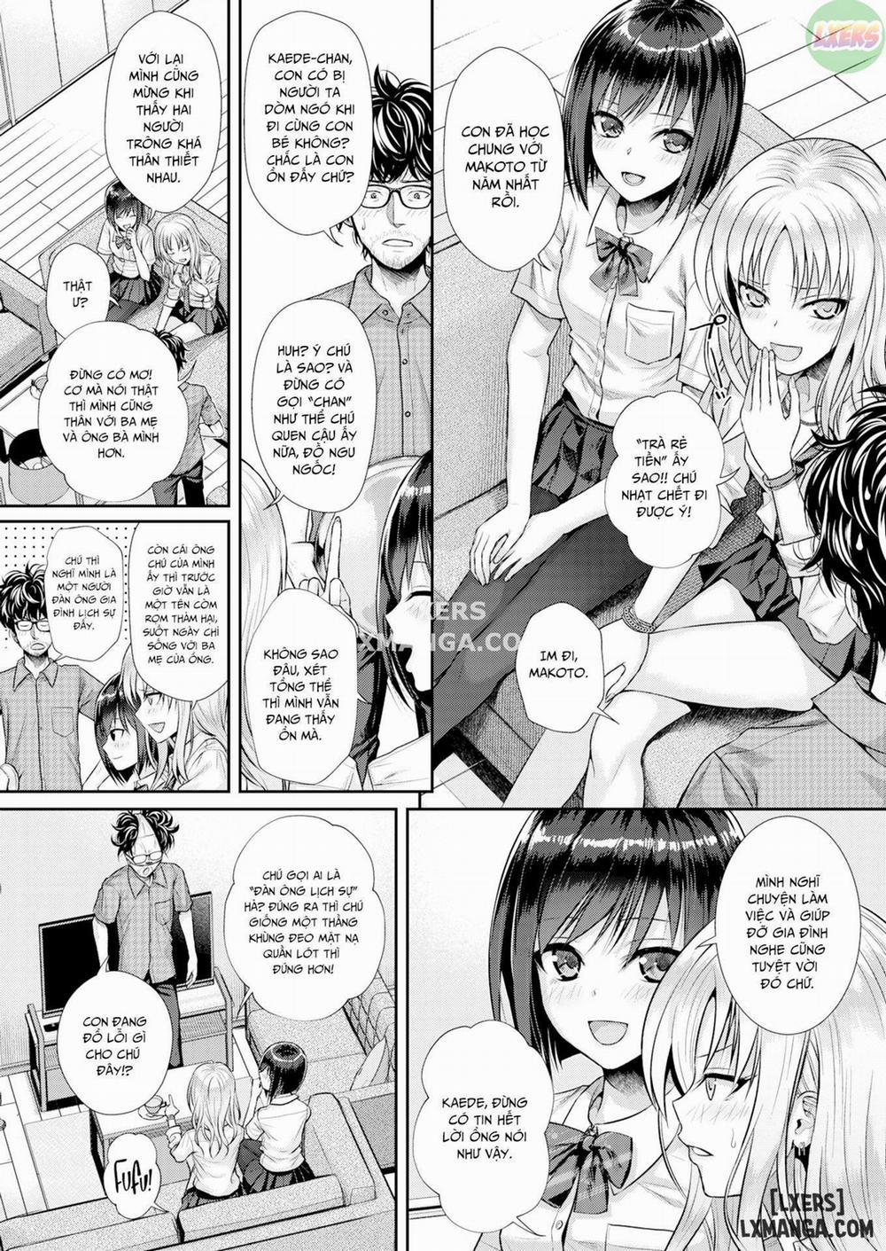 Serpent Ring Oneshot trang 3