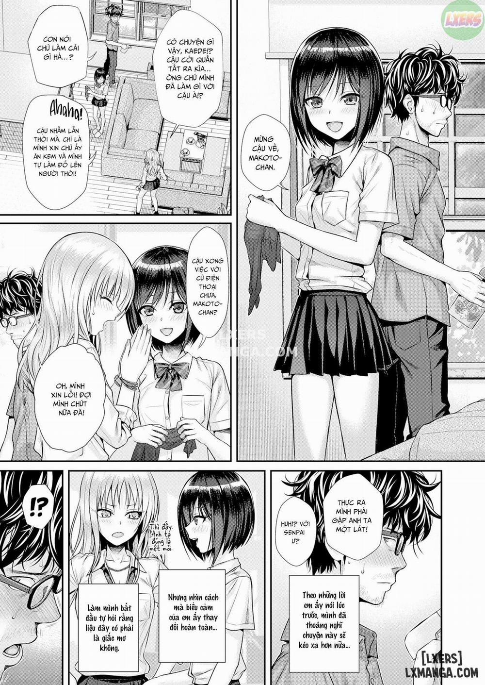 Serpent Ring Oneshot trang 30