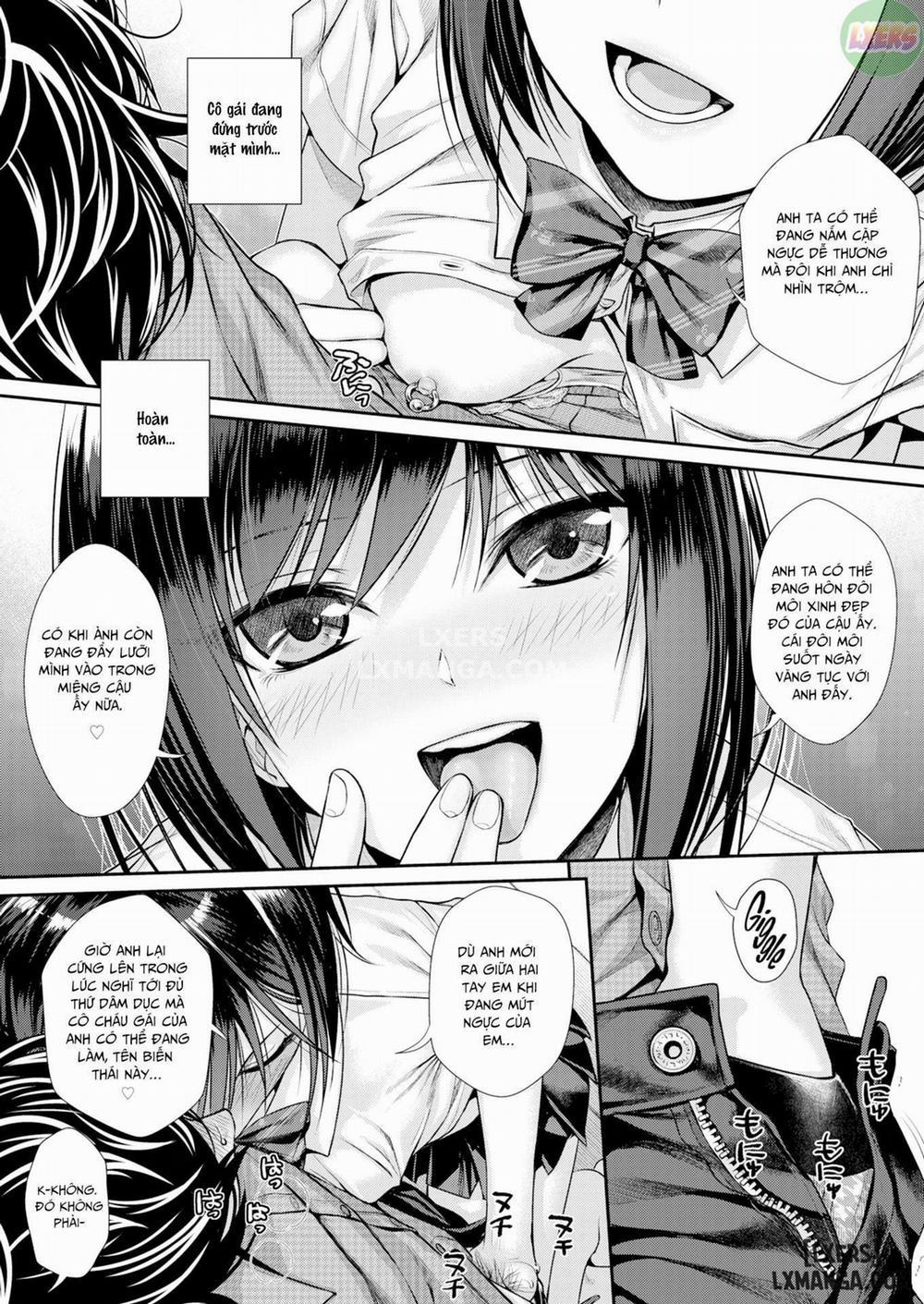 Serpent Ring Oneshot trang 35