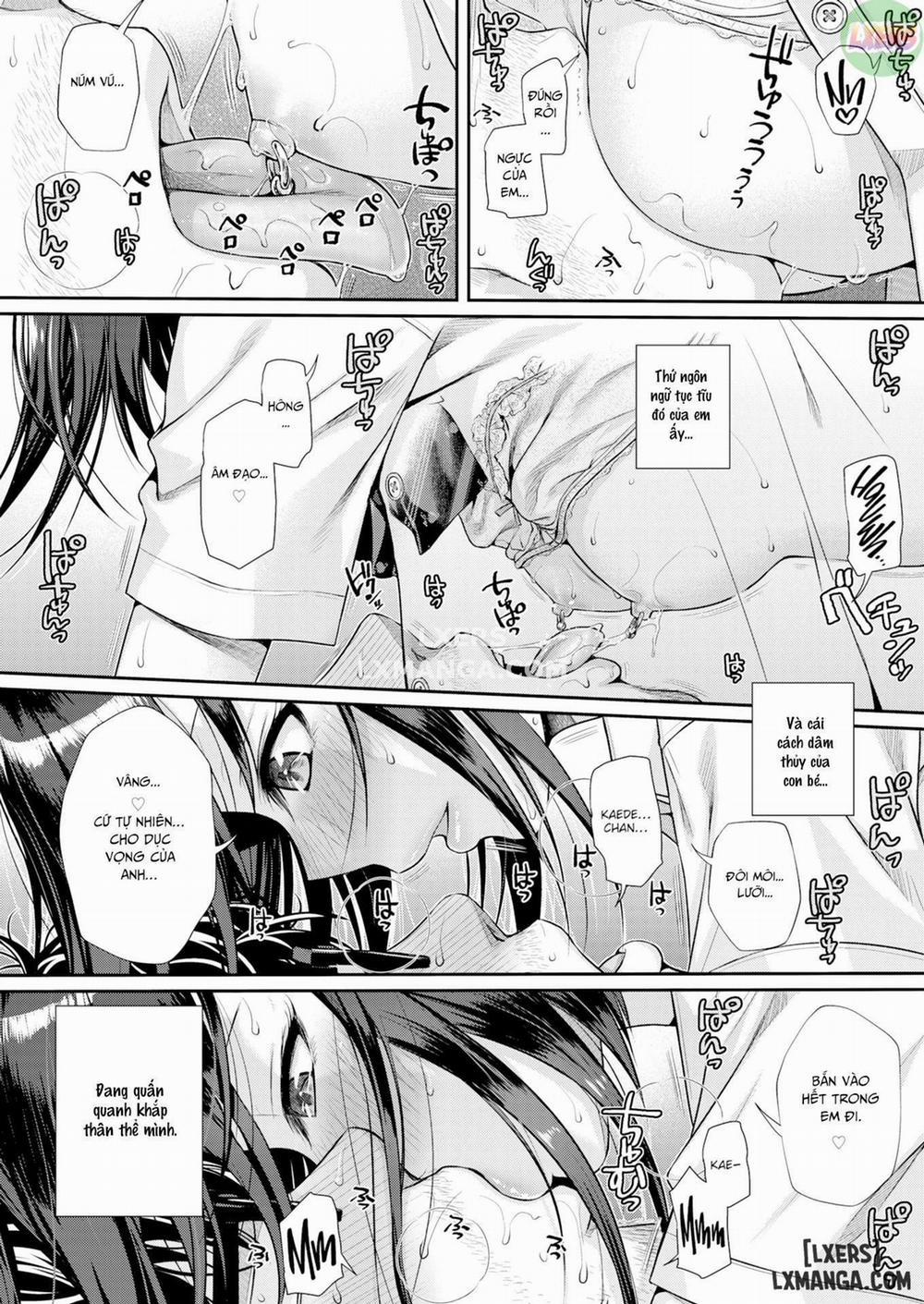 Serpent Ring Oneshot trang 39