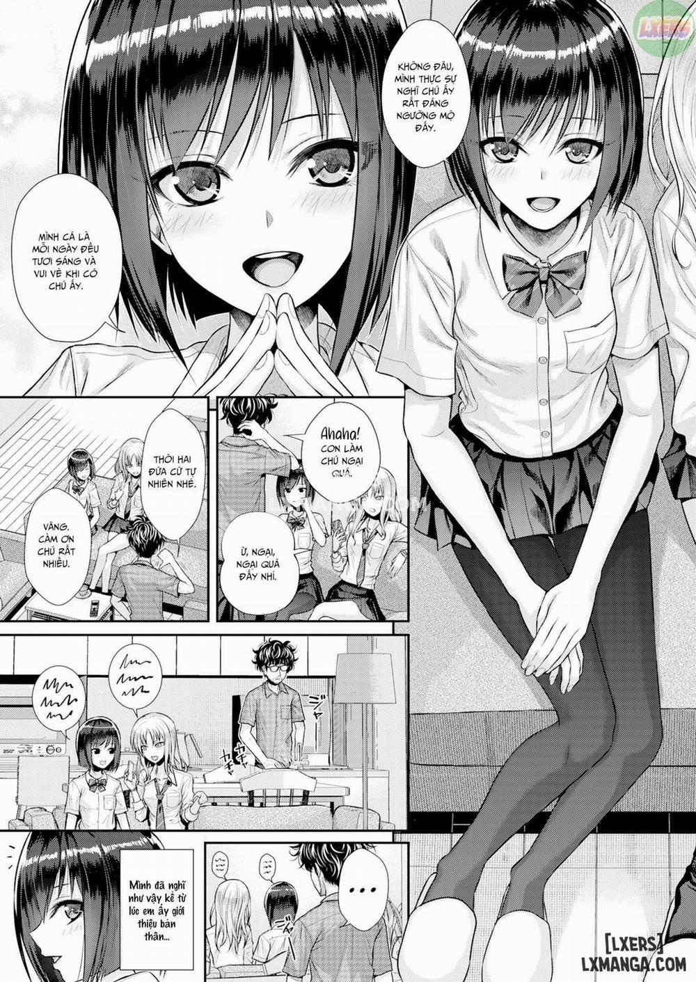 Serpent Ring Oneshot trang 4