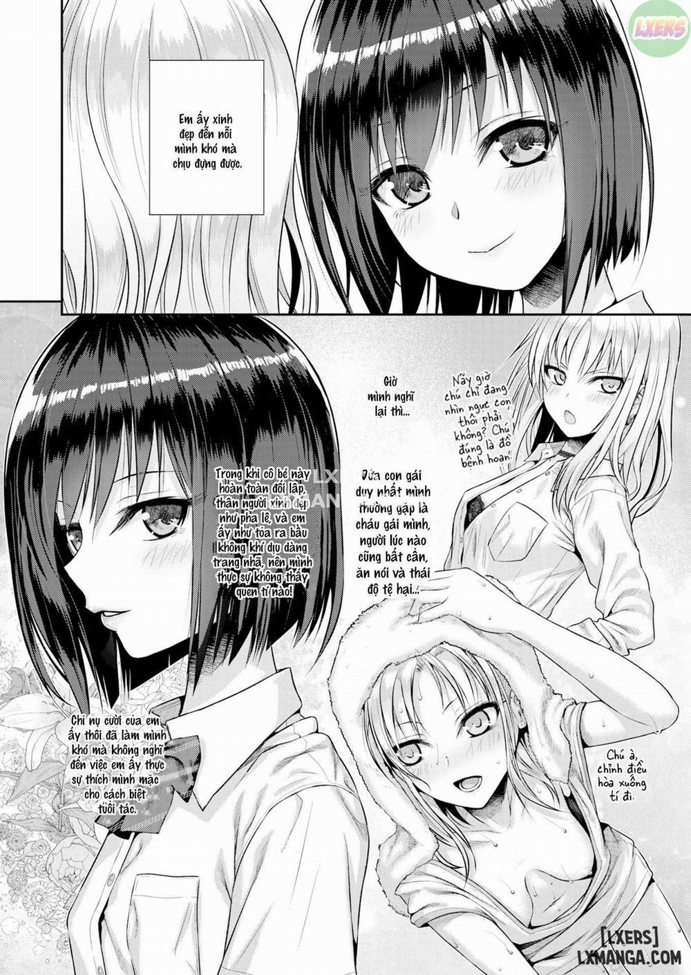 Serpent Ring Oneshot trang 5