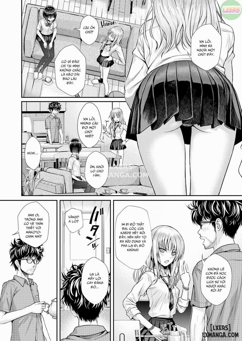 Serpent Ring Oneshot trang 7