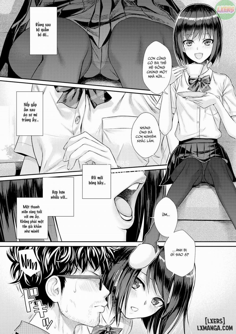 Serpent Ring Oneshot trang 9