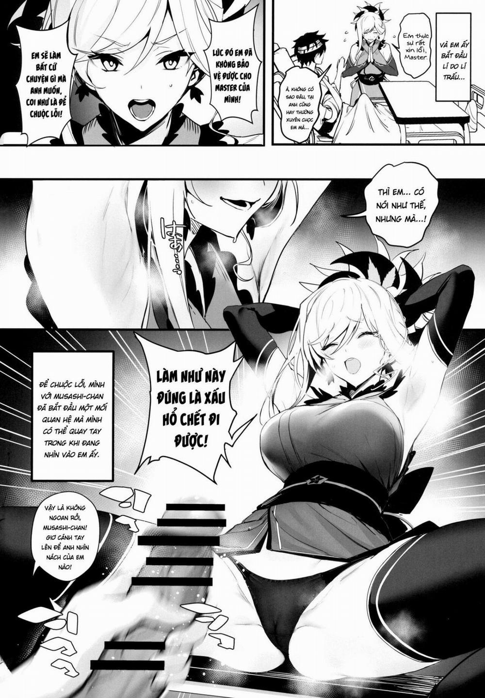 ServaLove! Vol2 Oneshot trang 2
