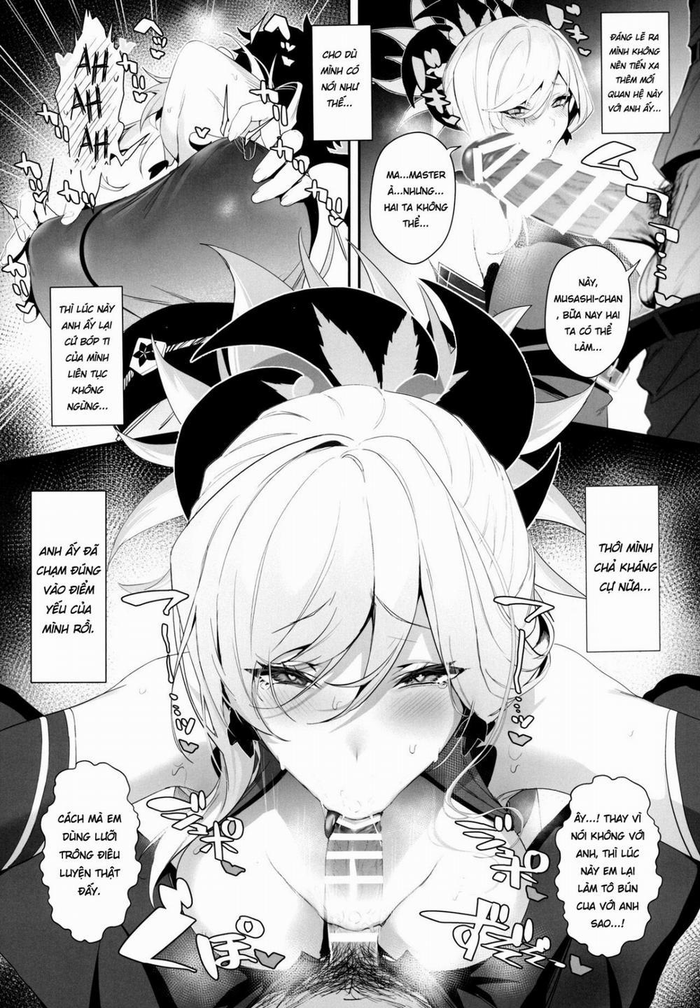 ServaLove! Vol2 Oneshot trang 8