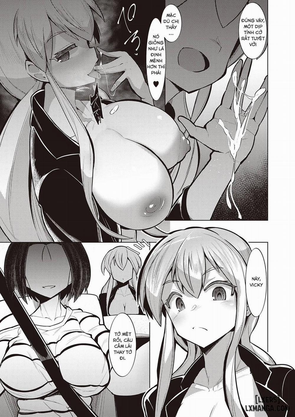 Service Area Oneshot trang 6