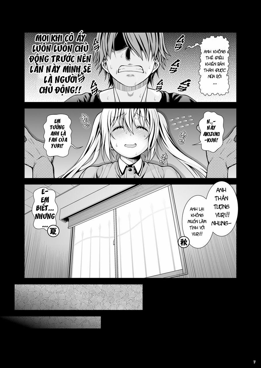 Service x Service (Blend S) Oneshot trang 10