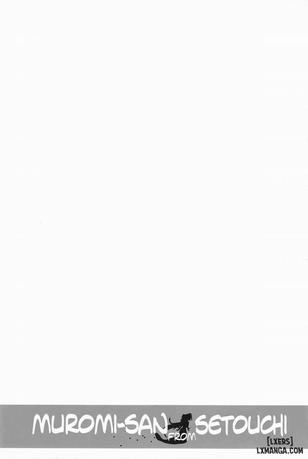 Setouchi no Muromi-san Oneshot trang 4