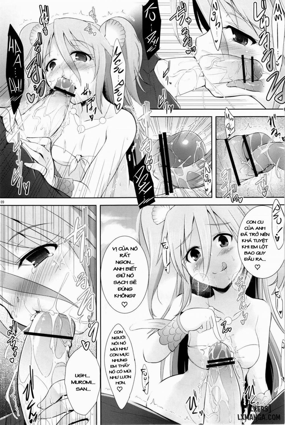 Setouchi no Muromi-san Oneshot trang 7