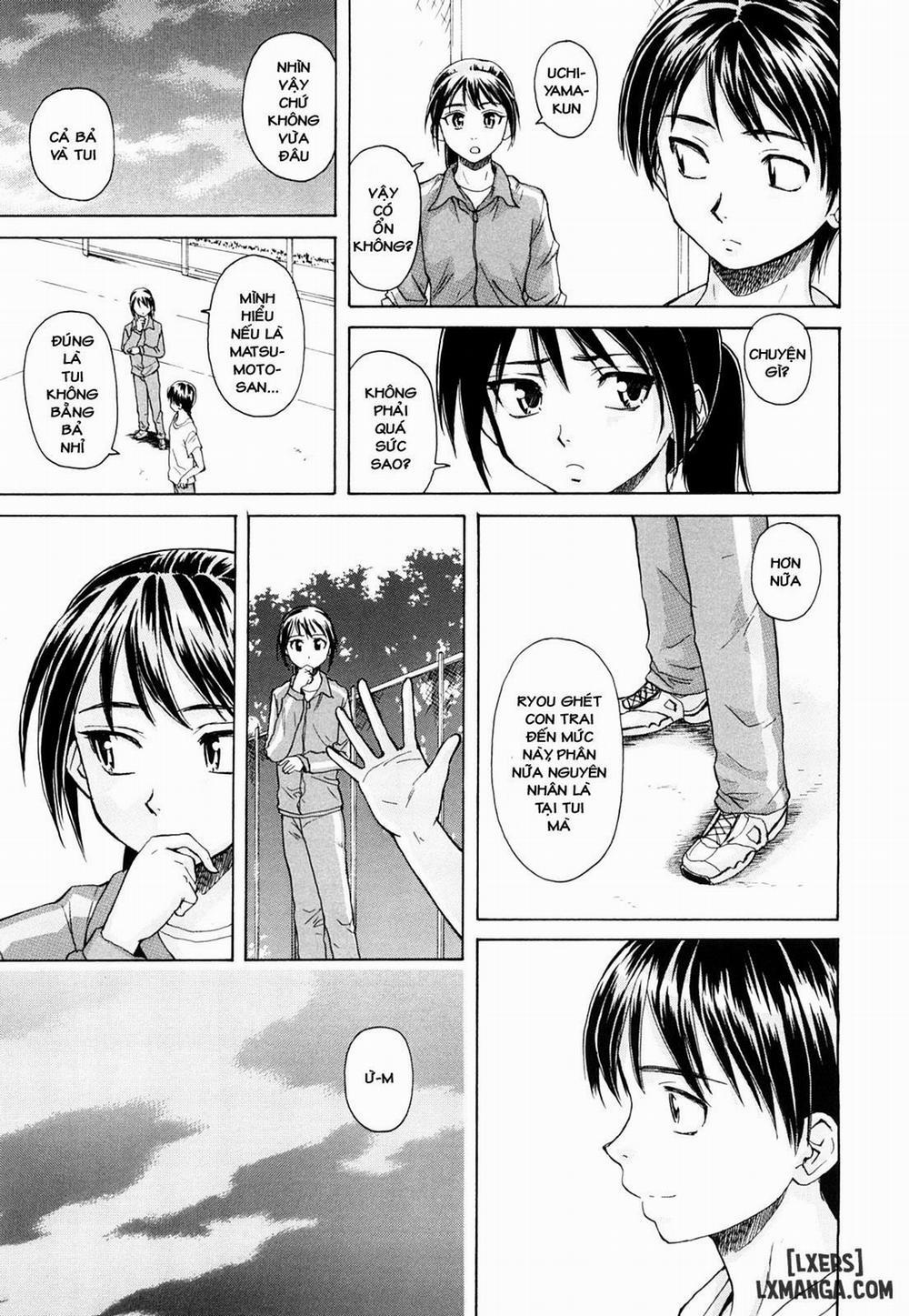 Setsunai Omoi 1 trang 14