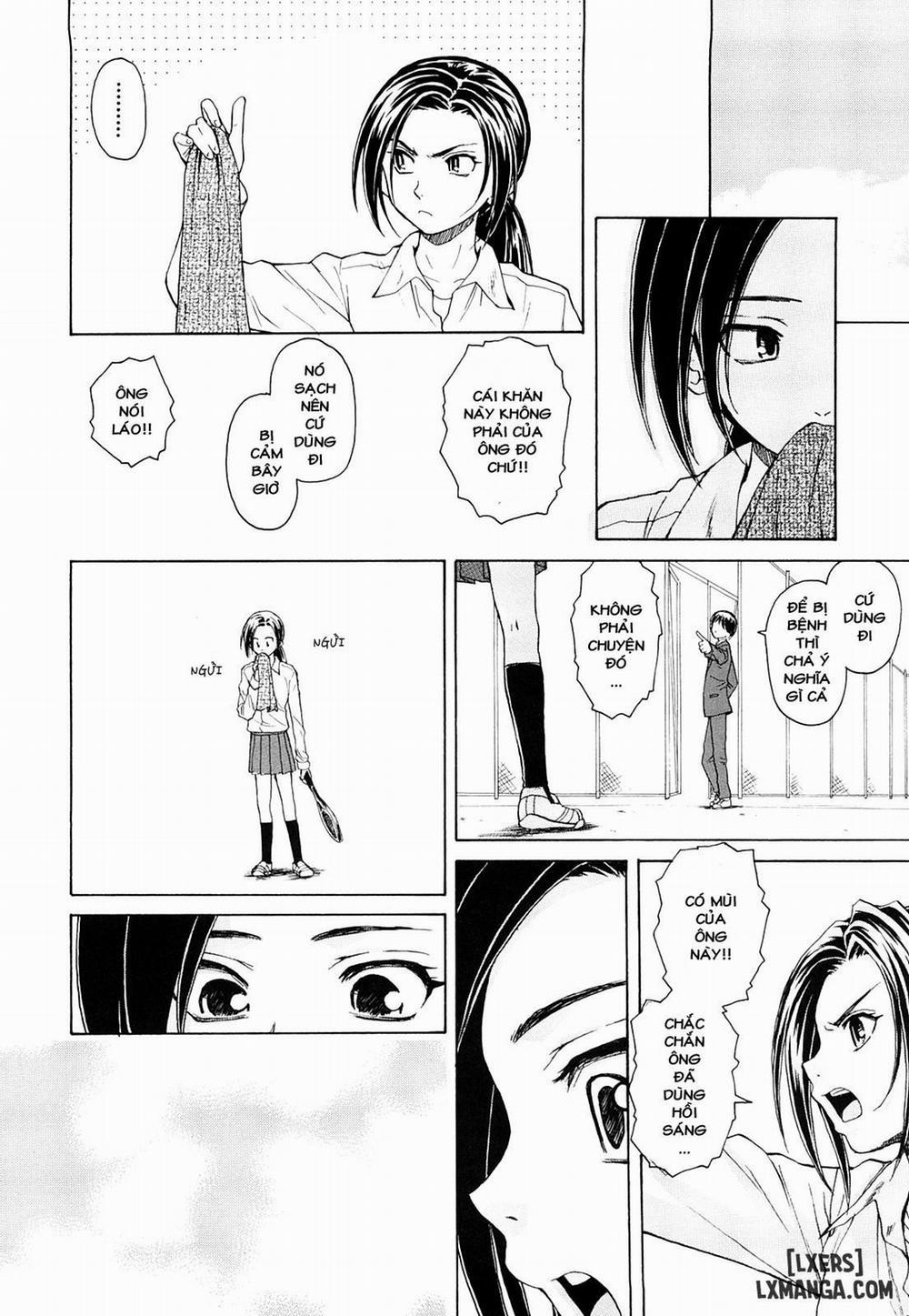 Setsunai Omoi 1 trang 17