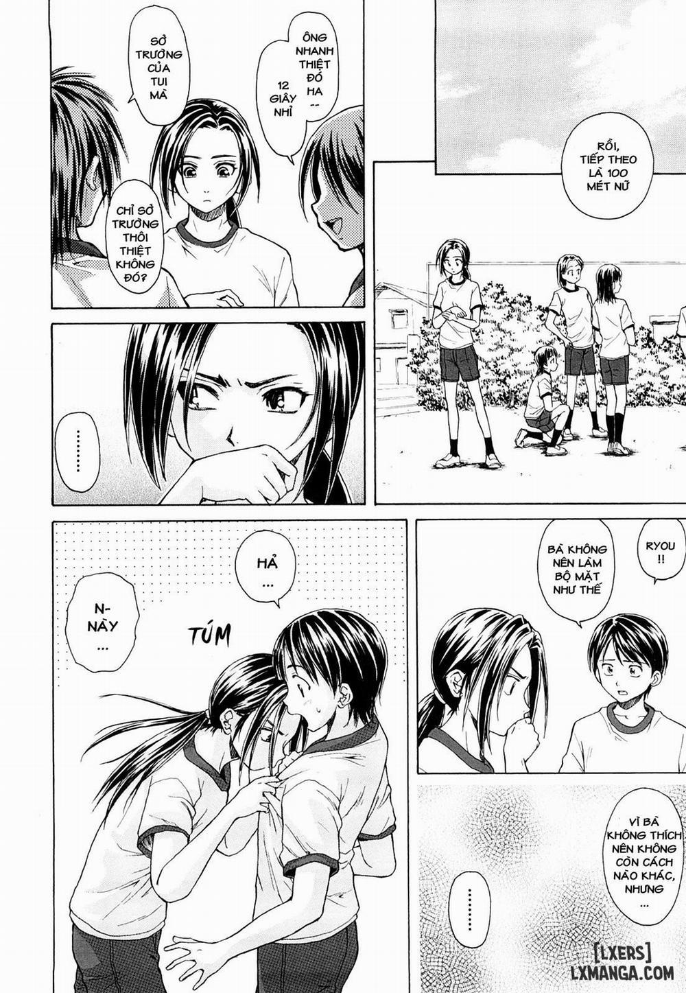 Setsunai Omoi 1 trang 19