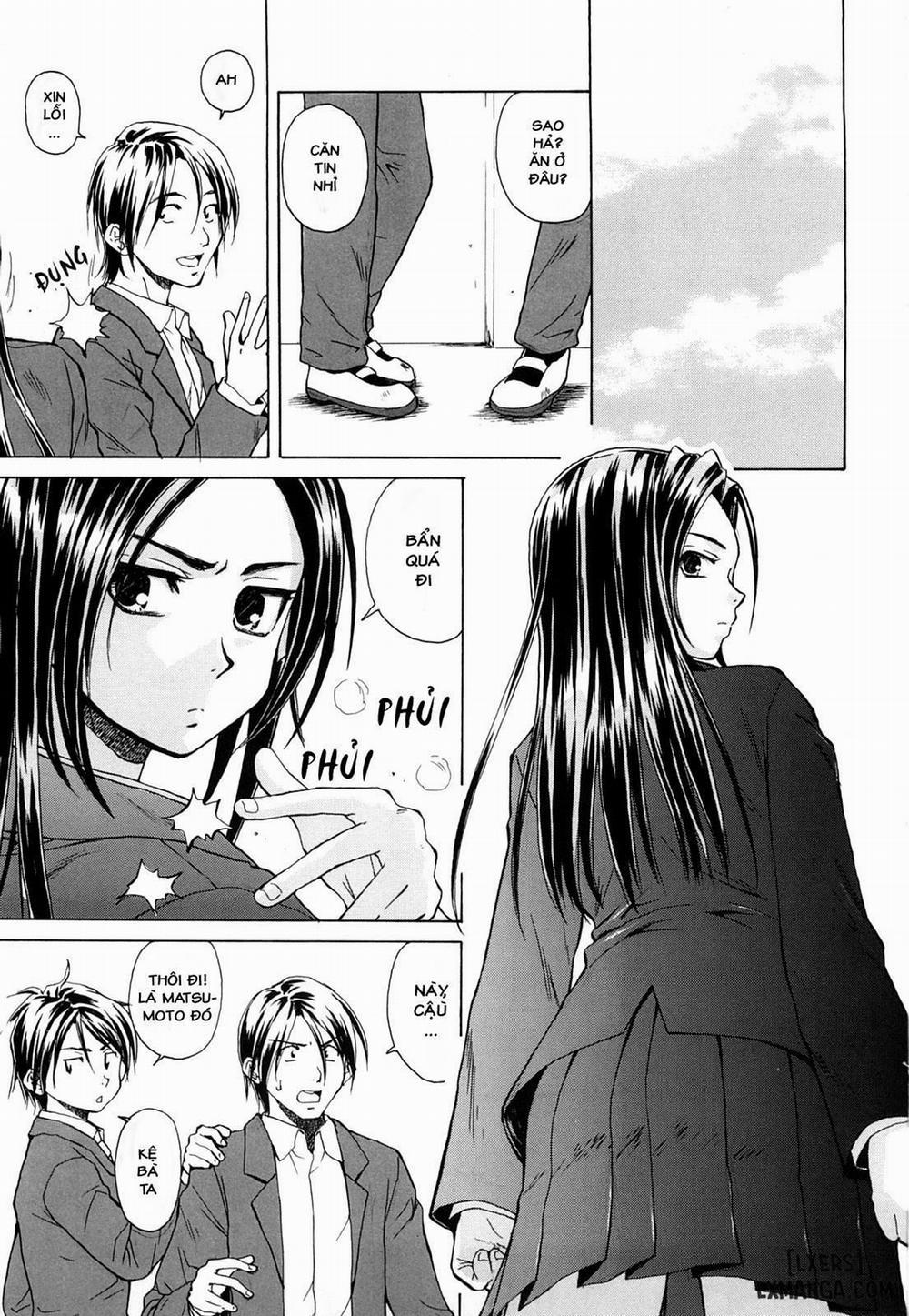 Setsunai Omoi 1 trang 2