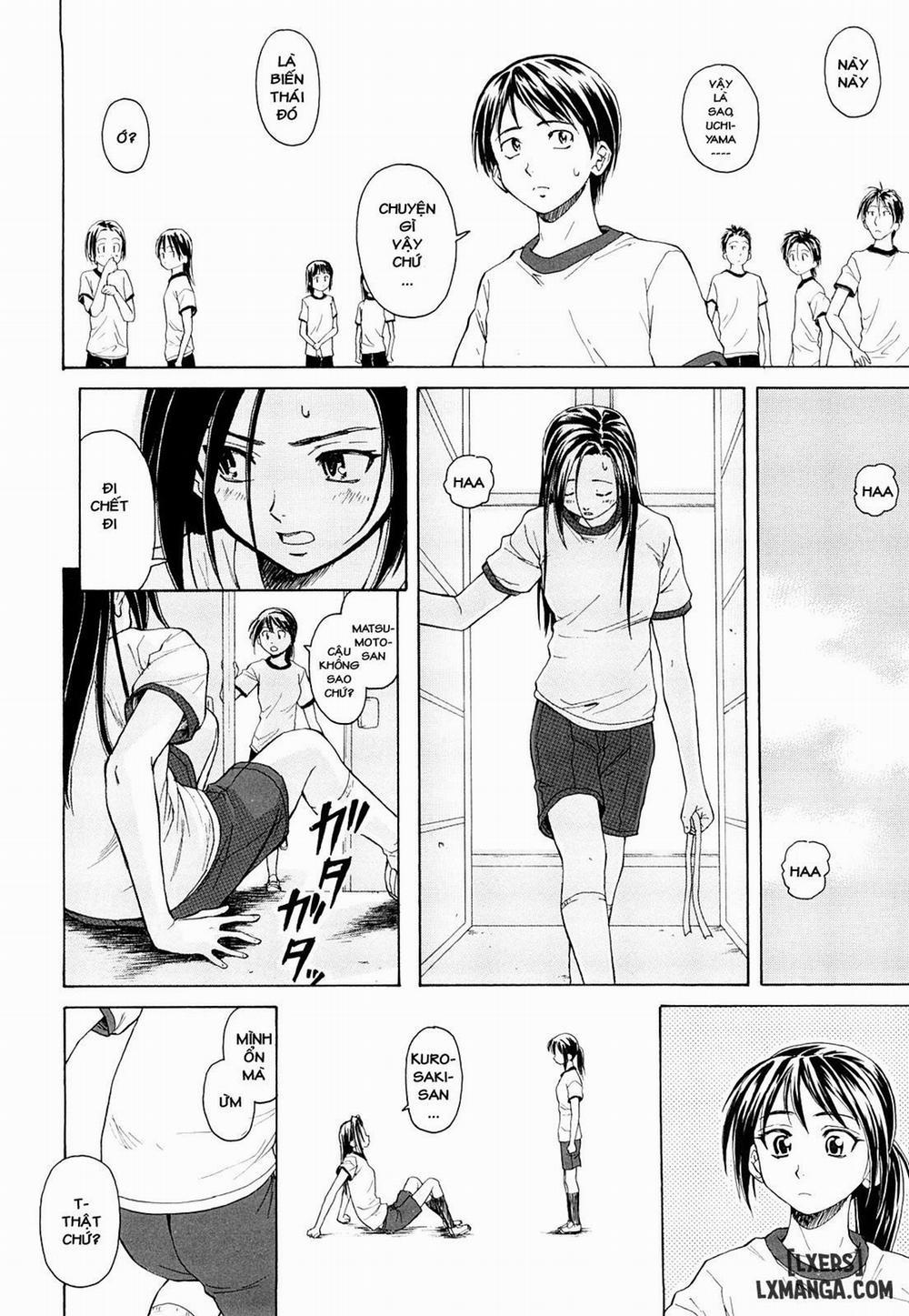 Setsunai Omoi 1 trang 21