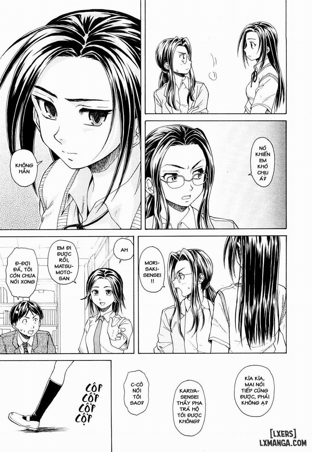 Setsunai Omoi 1 trang 30