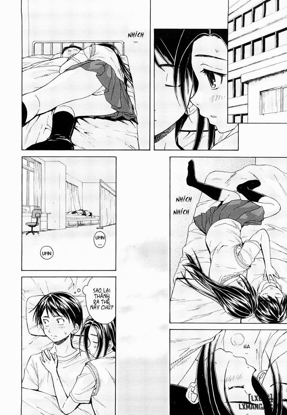 Setsunai Omoi 1 trang 33