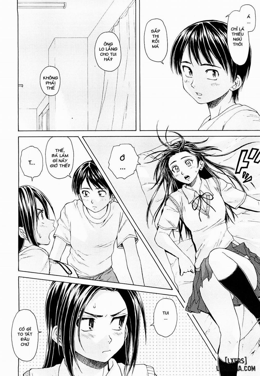 Setsunai Omoi 1 trang 35