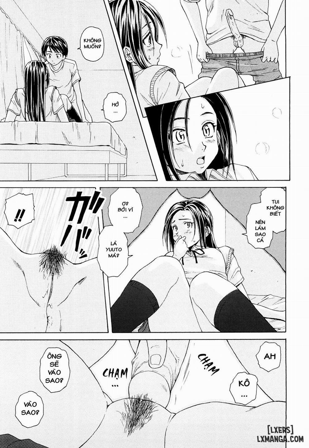 Setsunai Omoi 1 trang 38