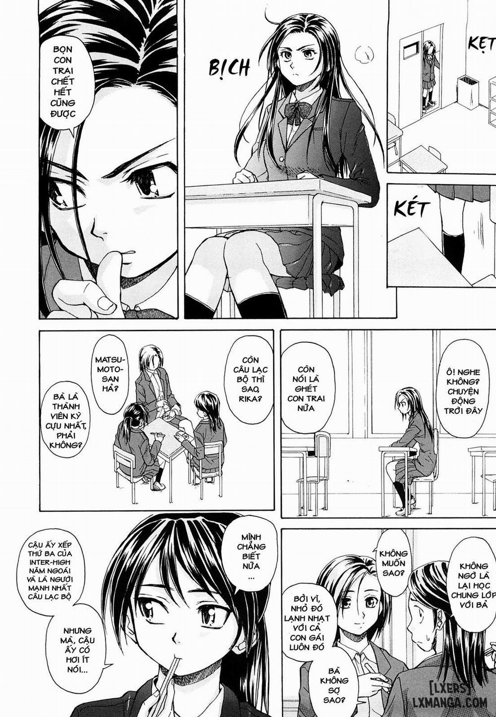 Setsunai Omoi 1 trang 5