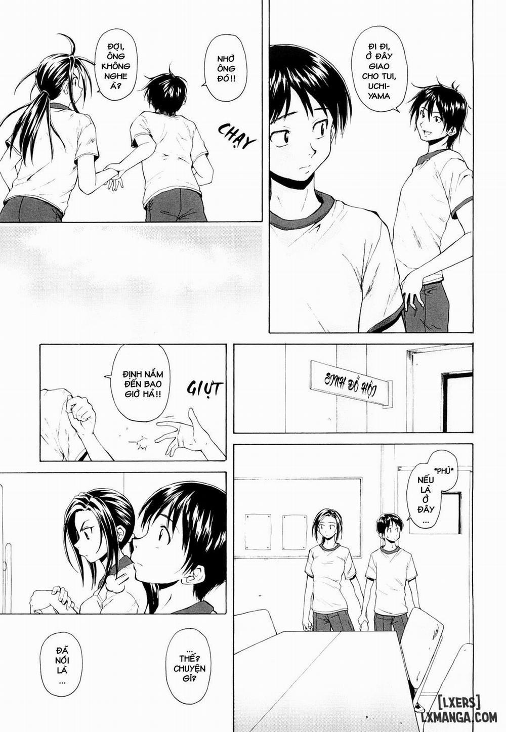 Setsunai Omoi 2 trang 14