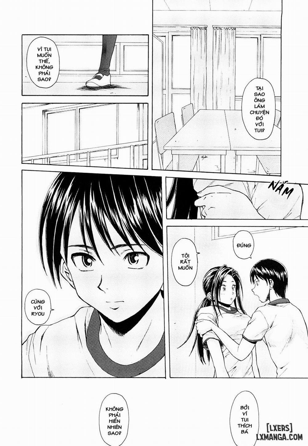 Setsunai Omoi 2 trang 15