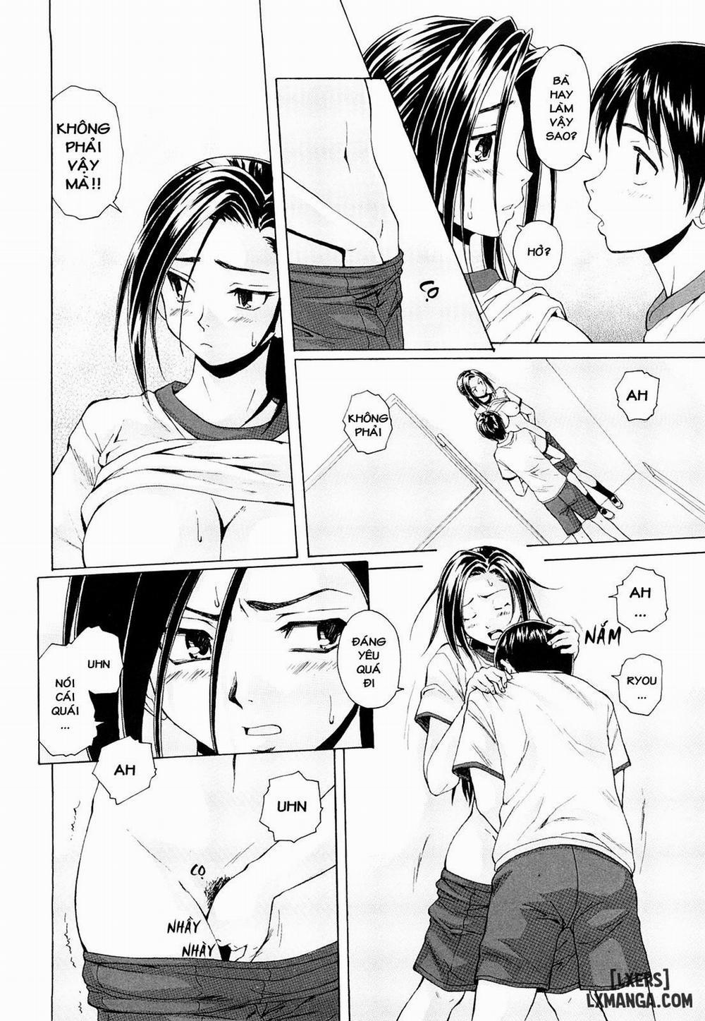 Setsunai Omoi 2 trang 19