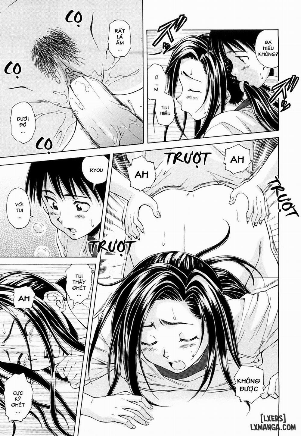 Setsunai Omoi 2 trang 24