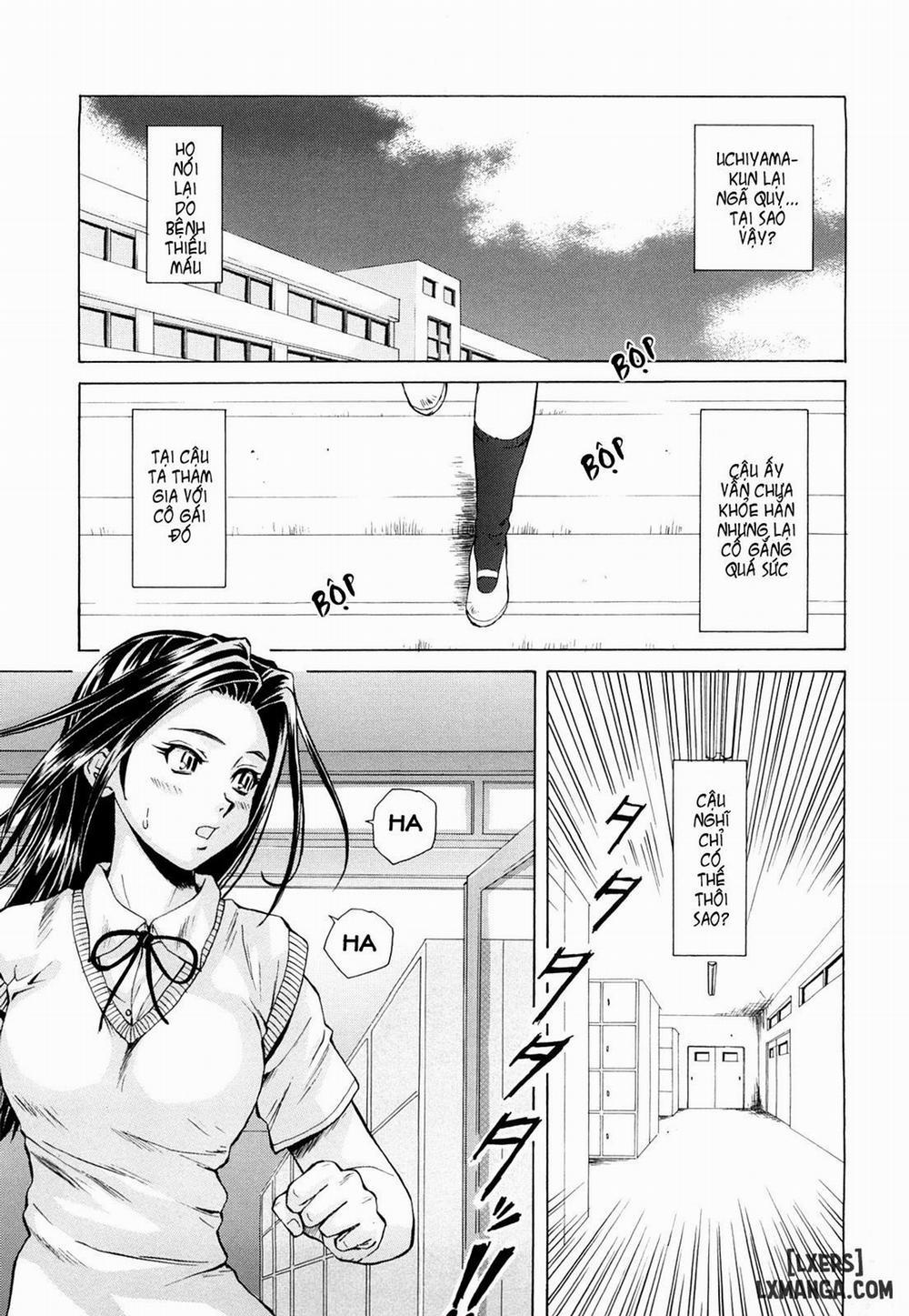 Setsunai Omoi 2 trang 34