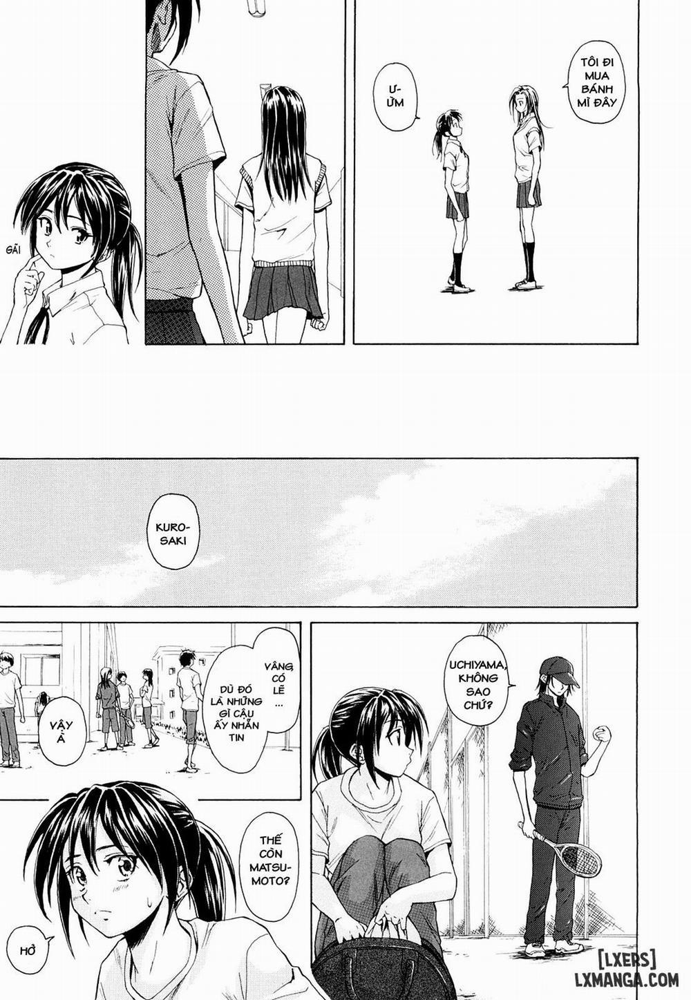 Setsunai Omoi 2 trang 4