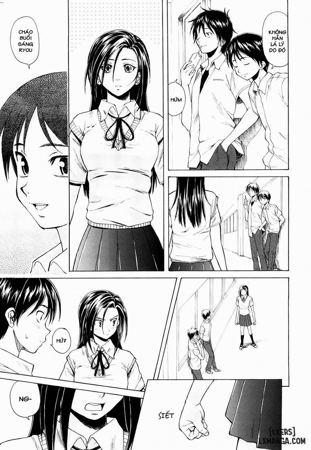 Setsunai Omoi 2 trang 8