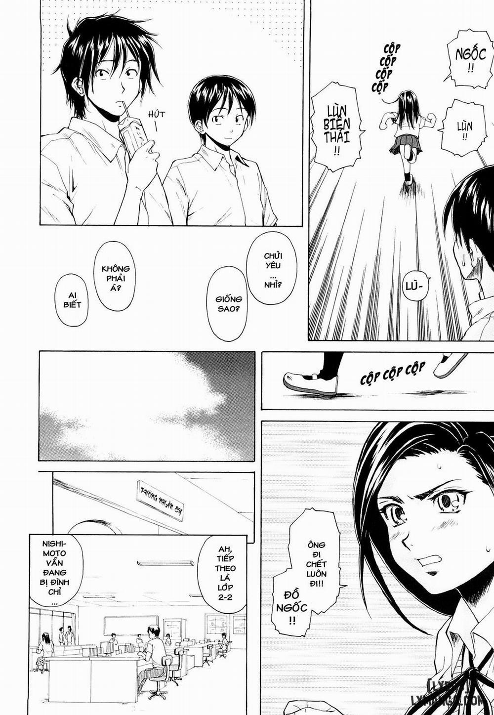 Setsunai Omoi 2 trang 9