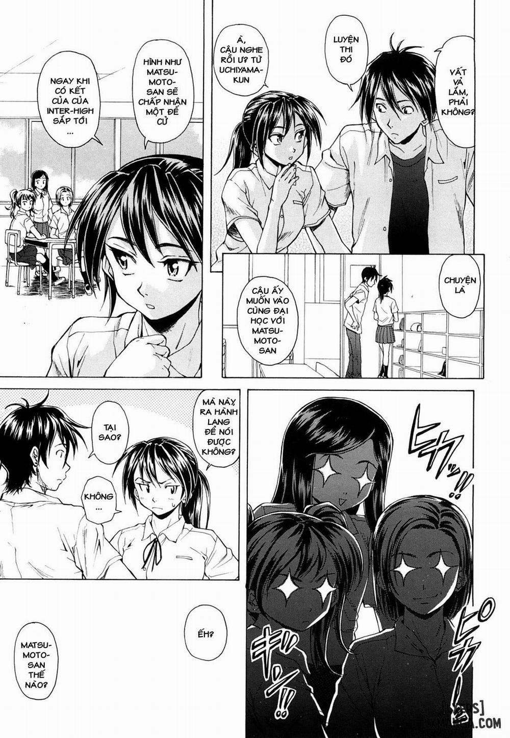 Setsunai Omoi 3 trang 1