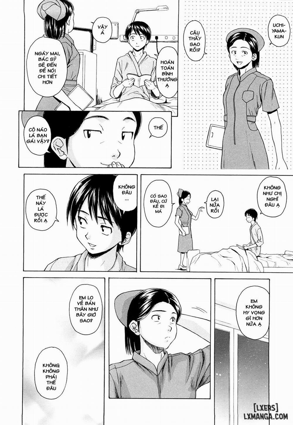 Setsunai Omoi 3 trang 10