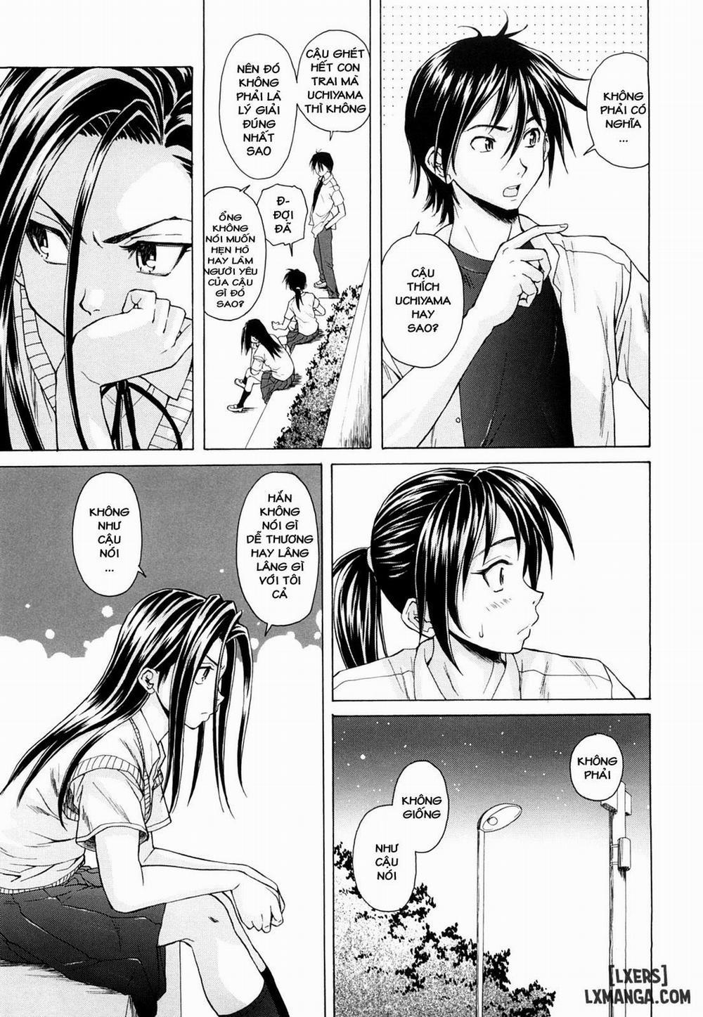 Setsunai Omoi 3 trang 11