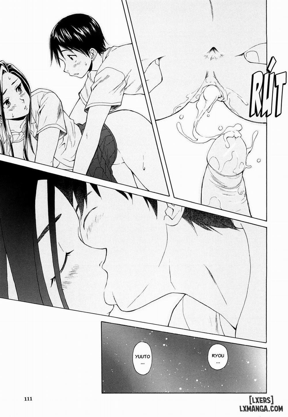 Setsunai Omoi 3 trang 27