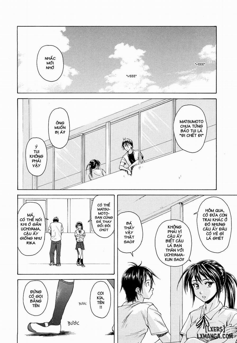 Setsunai Omoi 3 trang 28