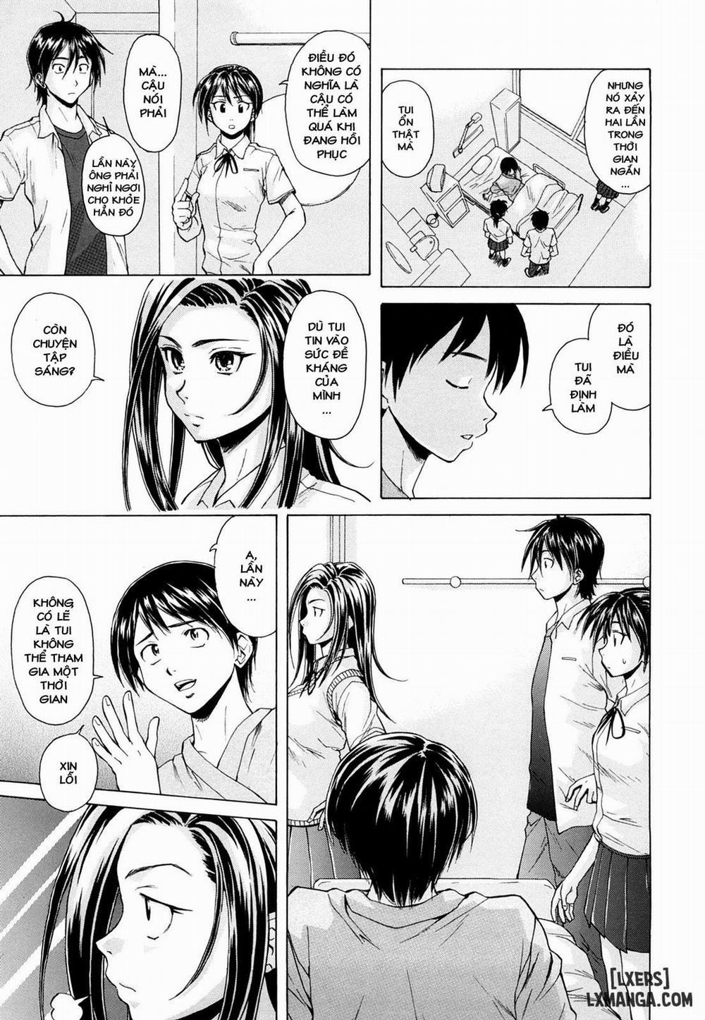 Setsunai Omoi 3 trang 3