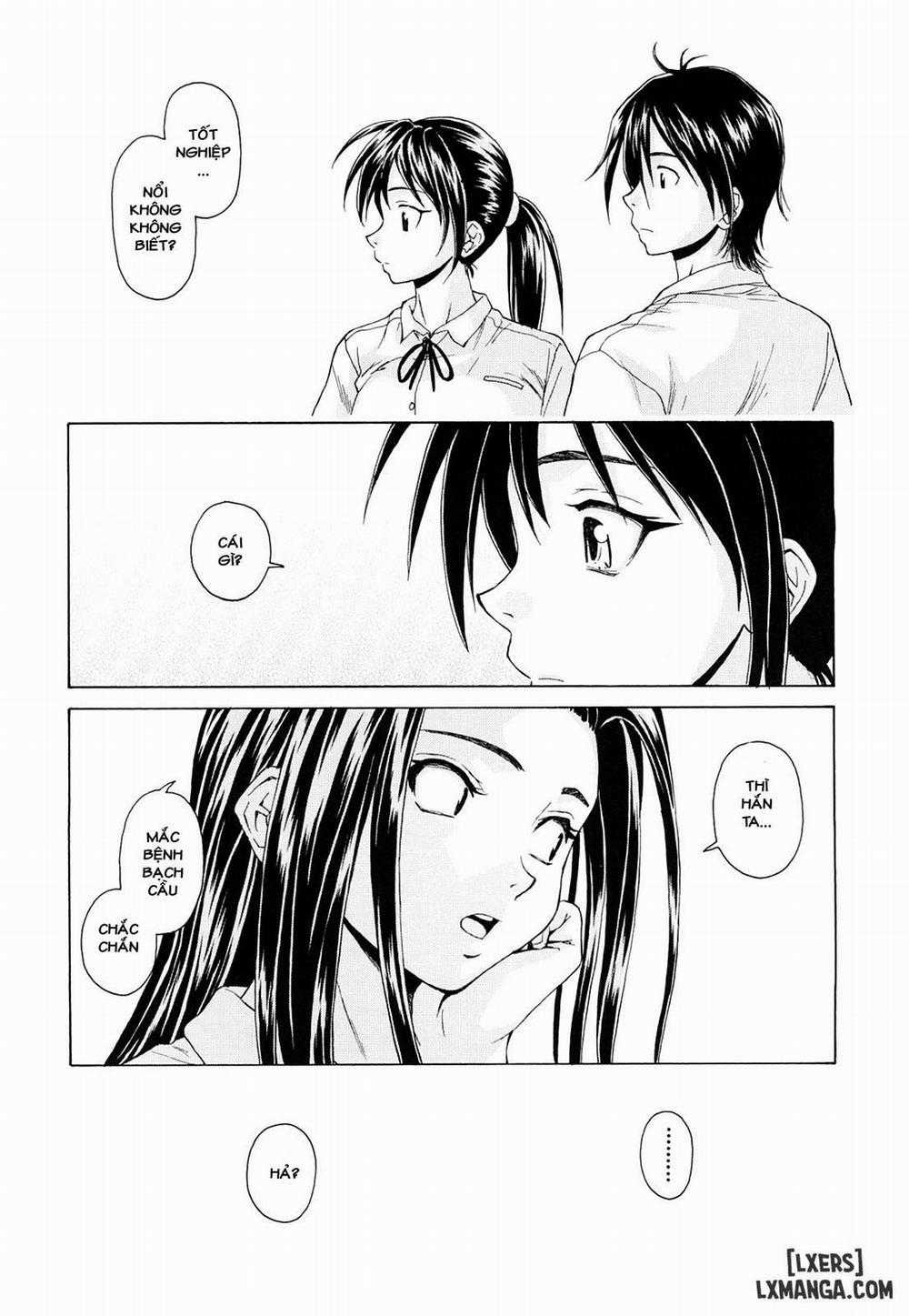 Setsunai Omoi 3 trang 30