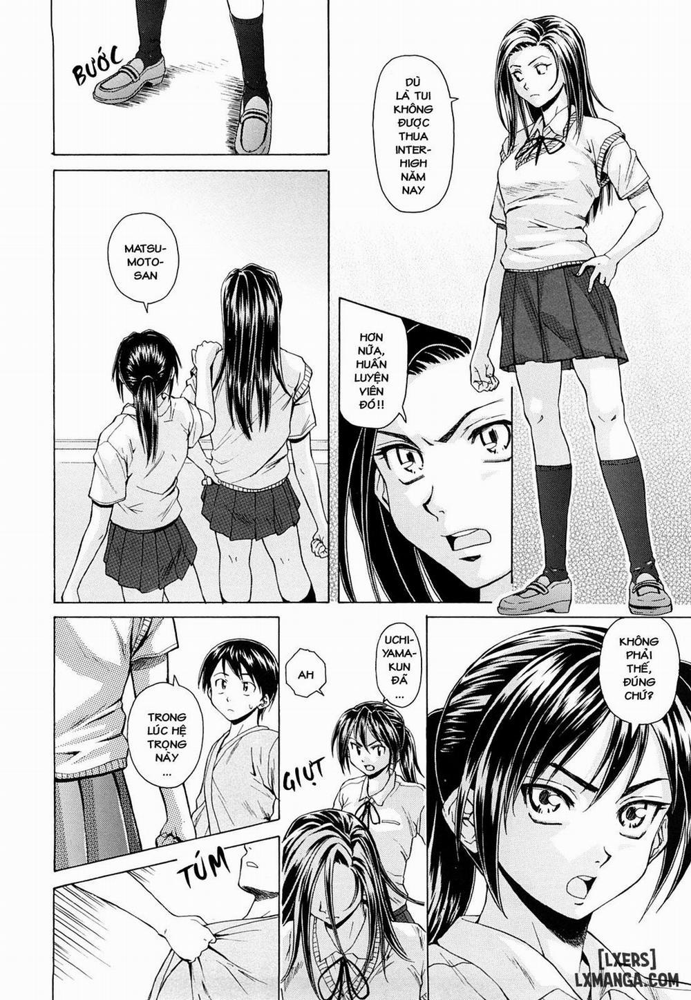 Setsunai Omoi 3 trang 4