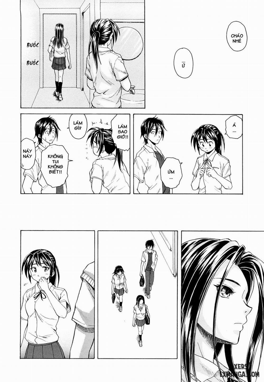 Setsunai Omoi 3 trang 6