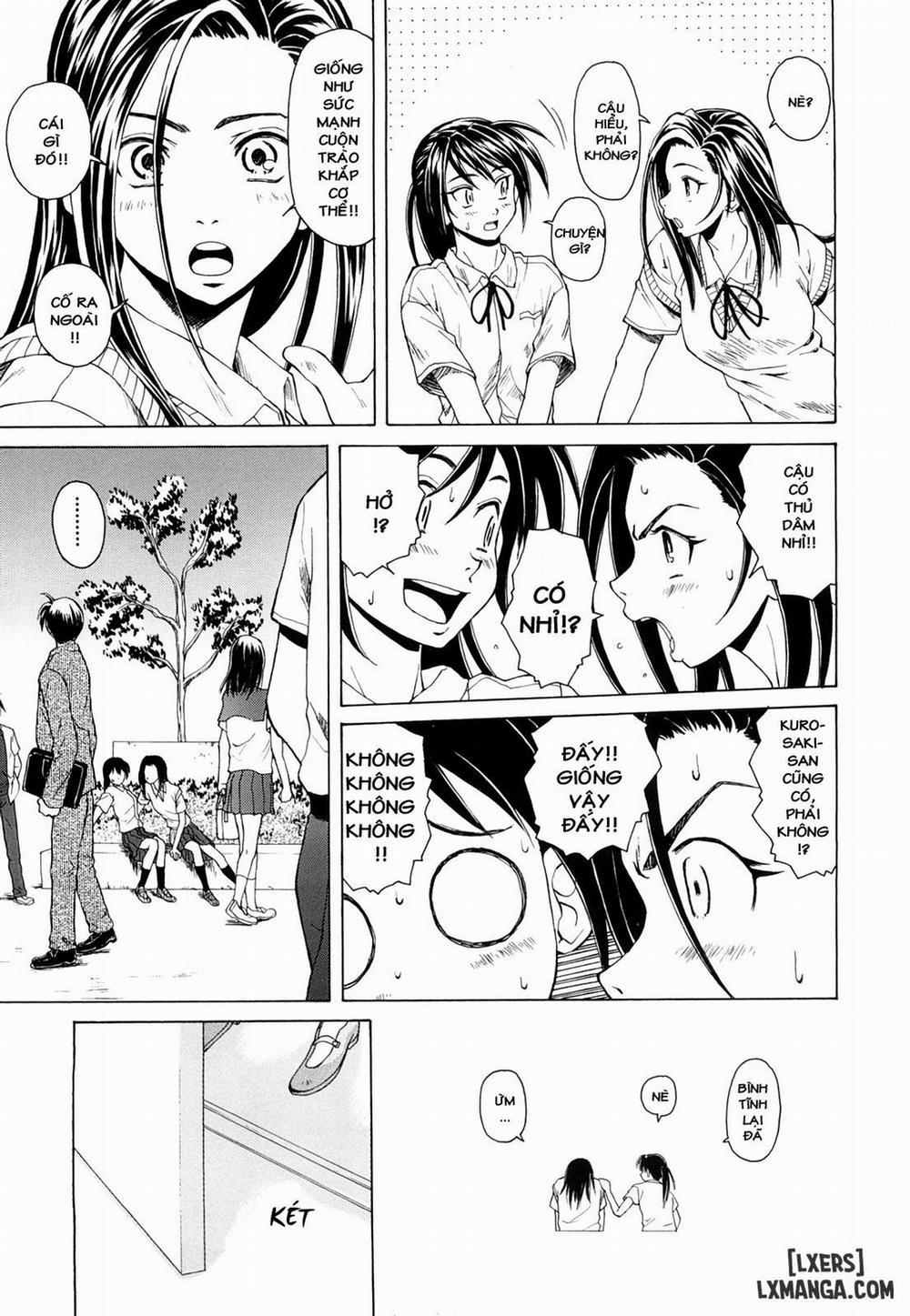 Setsunai Omoi 3 trang 9