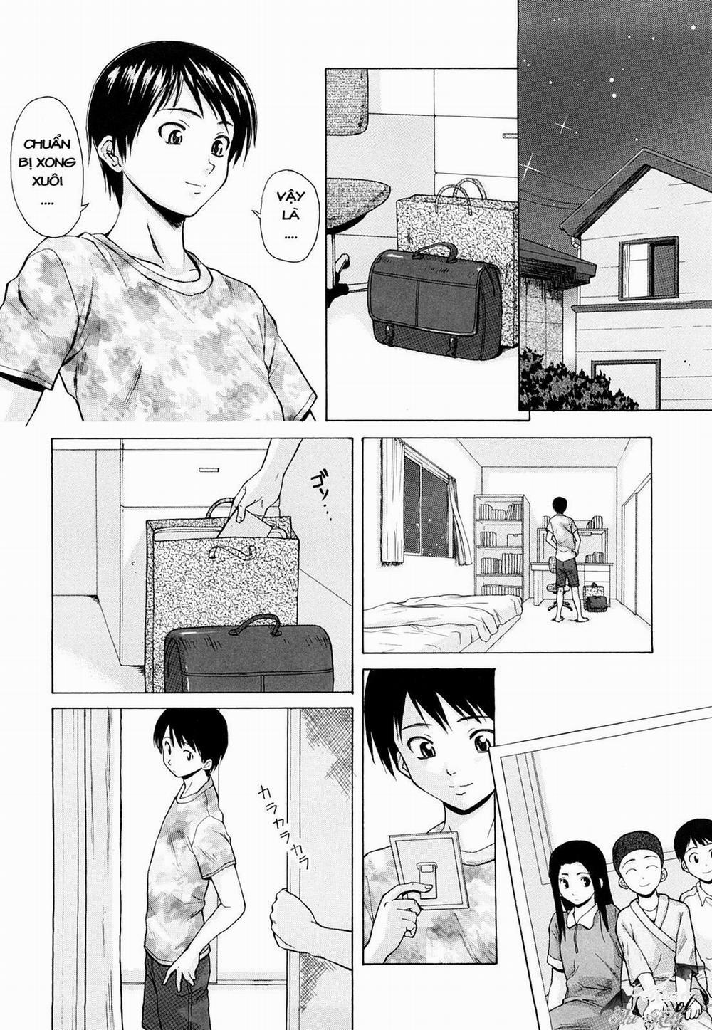 Setsunai Omoi 4 [End] trang 1