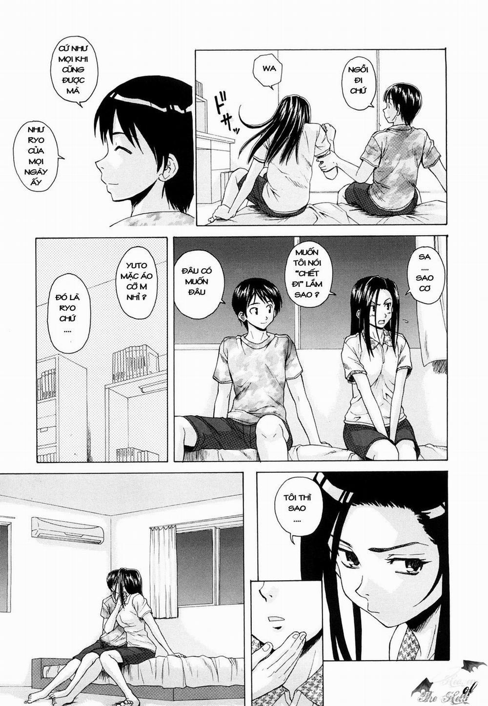 Setsunai Omoi 4 [End] trang 10