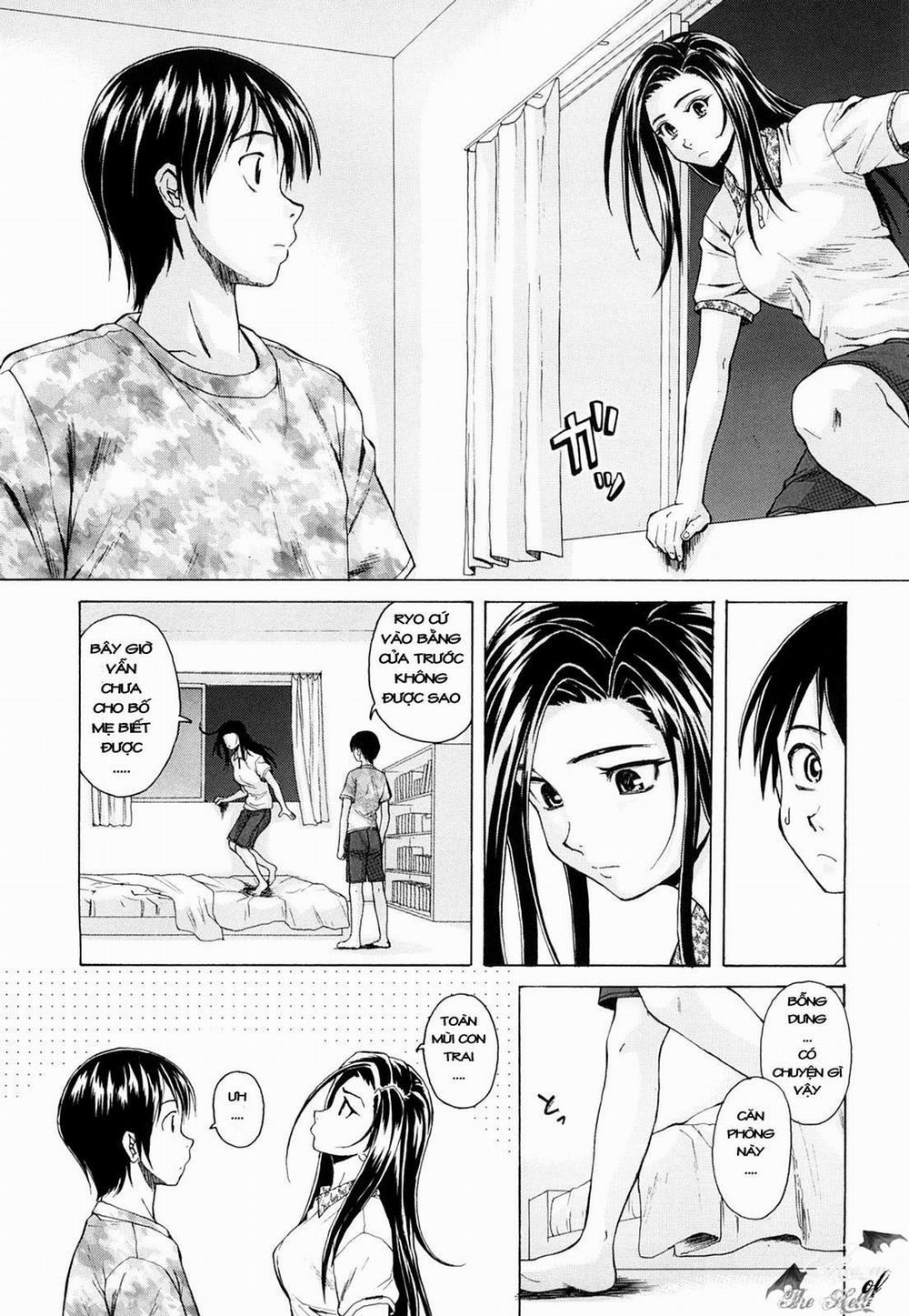 Setsunai Omoi 4 [End] trang 2