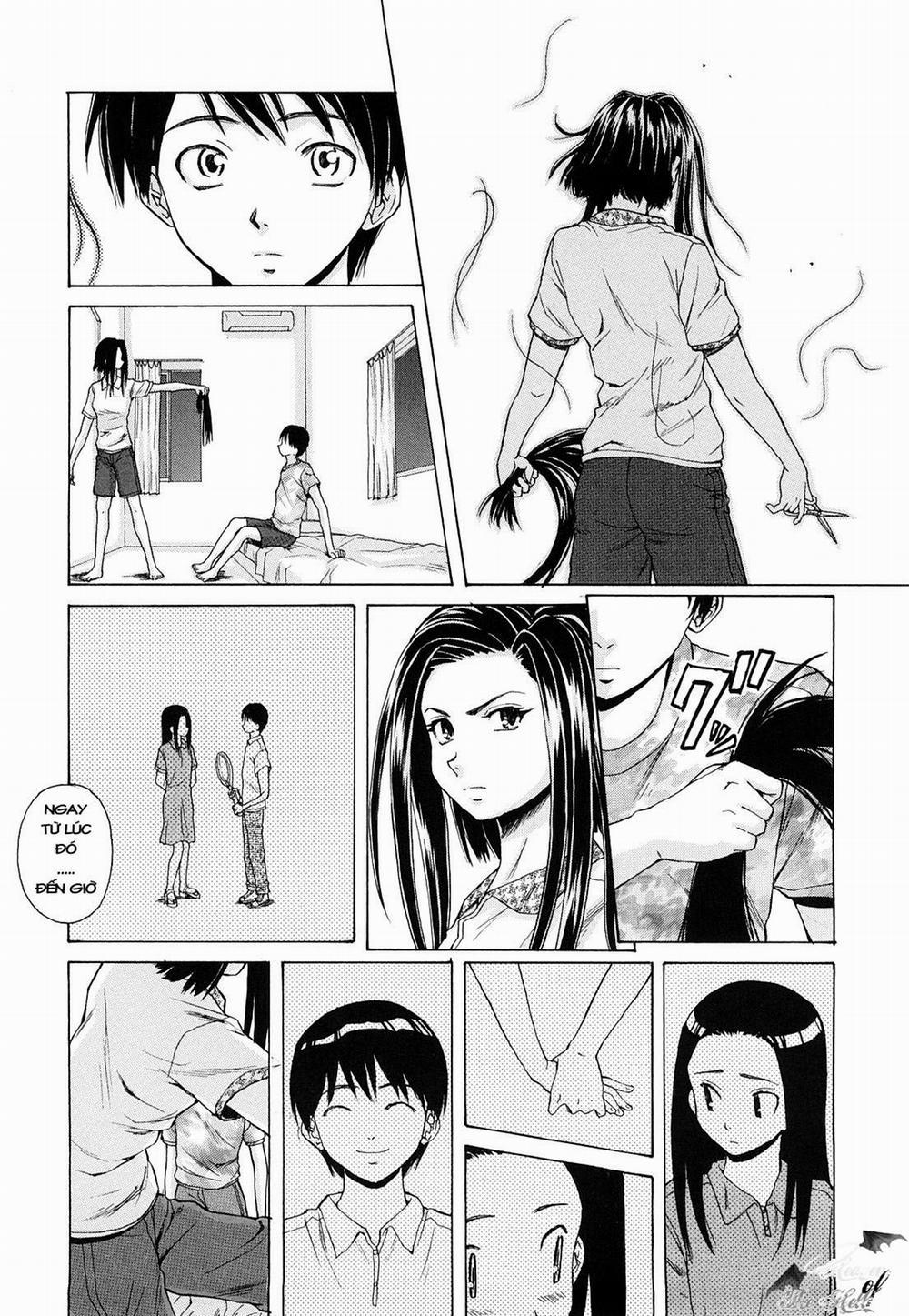 Setsunai Omoi 4 [End] trang 27