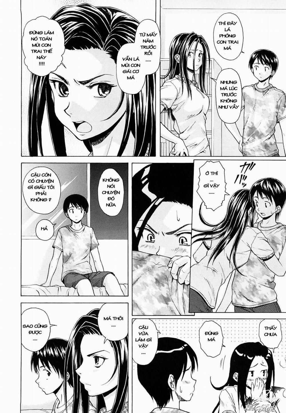 Setsunai Omoi 4 [End] trang 3