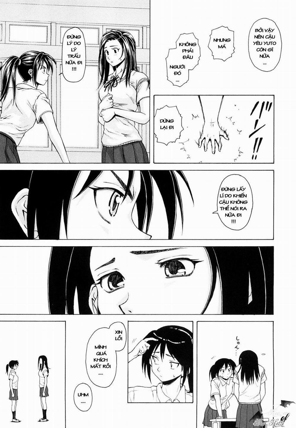 Setsunai Omoi 4 [End] trang 8